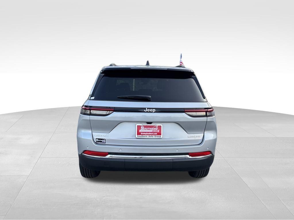 new 2024 Jeep Grand Cherokee 4xe car, priced at $50,570