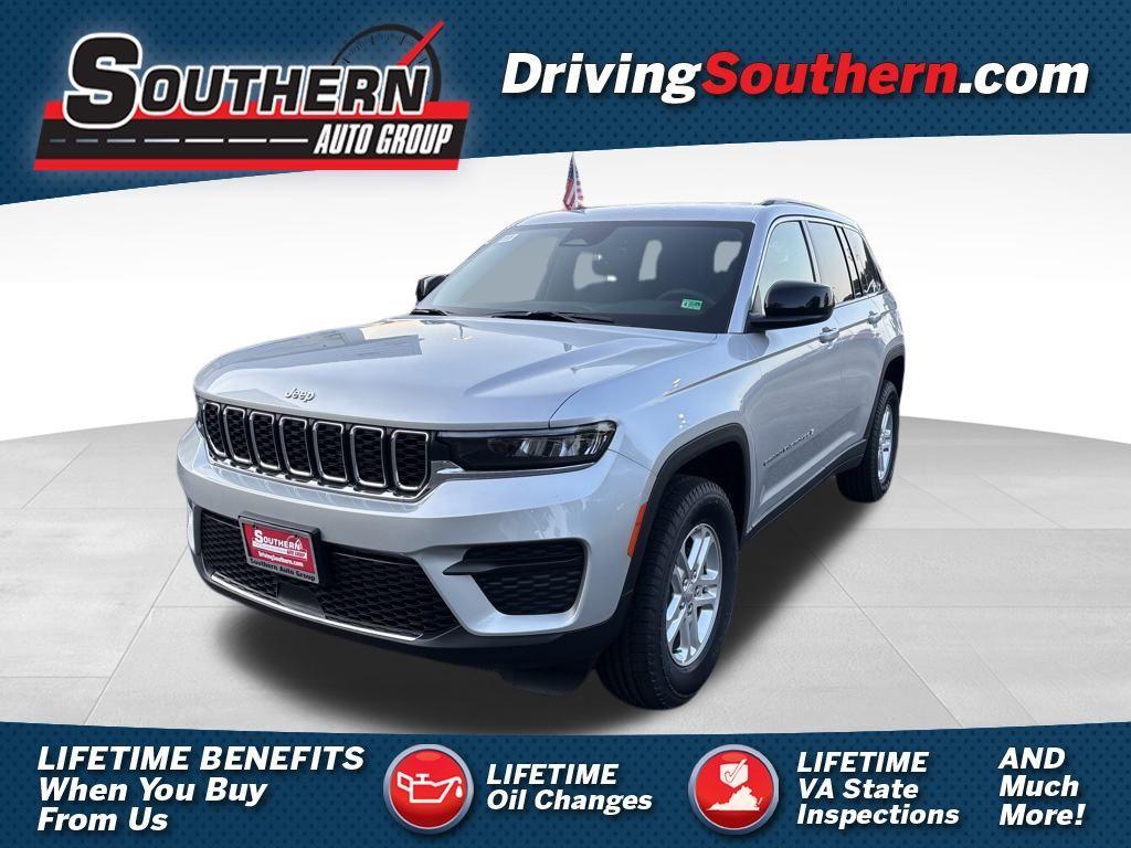 new 2024 Jeep Grand Cherokee 4xe car, priced at $50,570