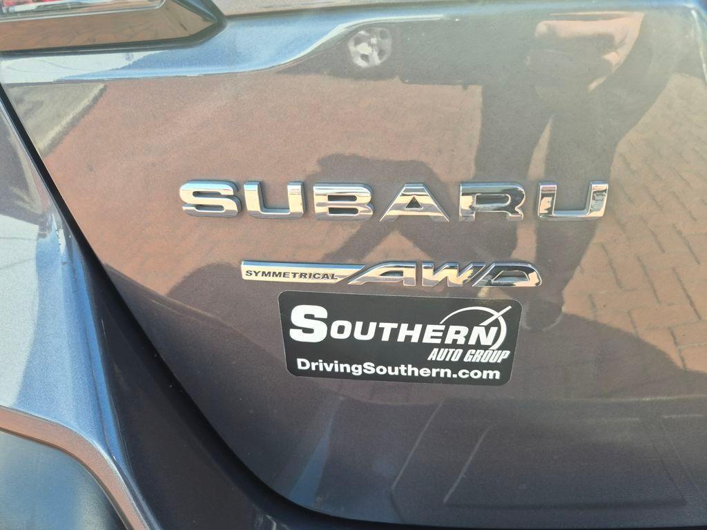 used 2022 Subaru Outback car, priced at $27,551
