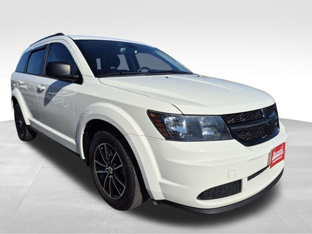 used 2018 Dodge Journey car, priced at $9,116