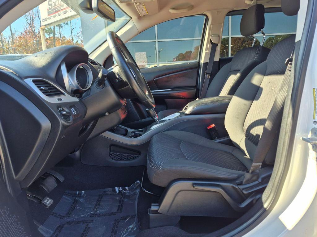 used 2018 Dodge Journey car, priced at $9,116