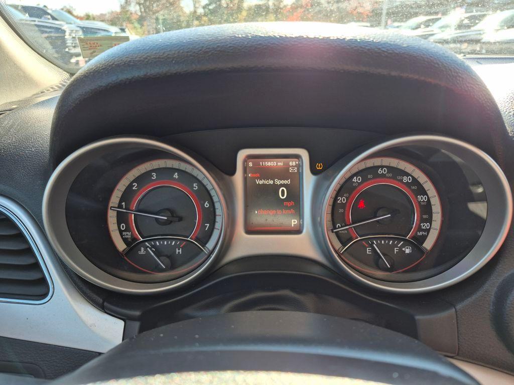 used 2018 Dodge Journey car, priced at $9,116