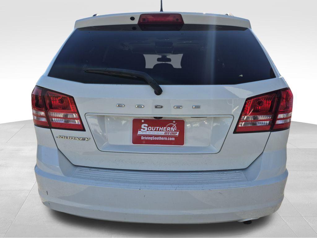 used 2018 Dodge Journey car, priced at $9,116