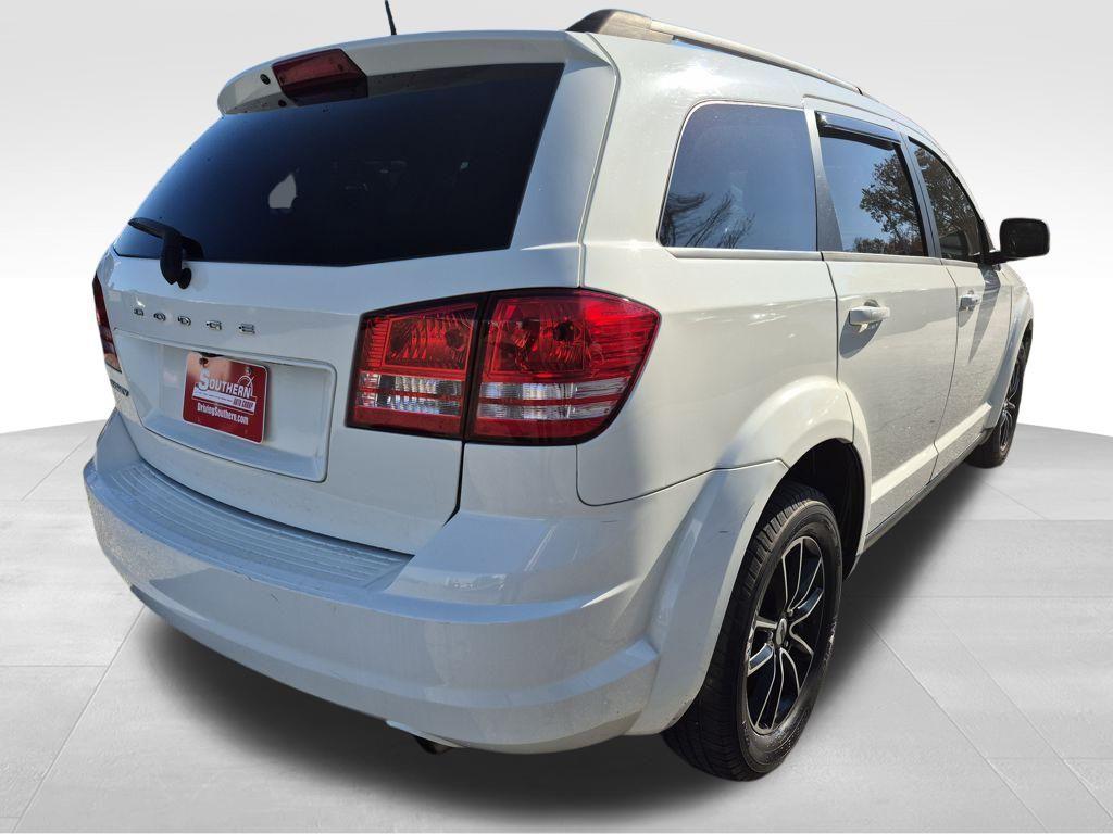 used 2018 Dodge Journey car, priced at $9,116
