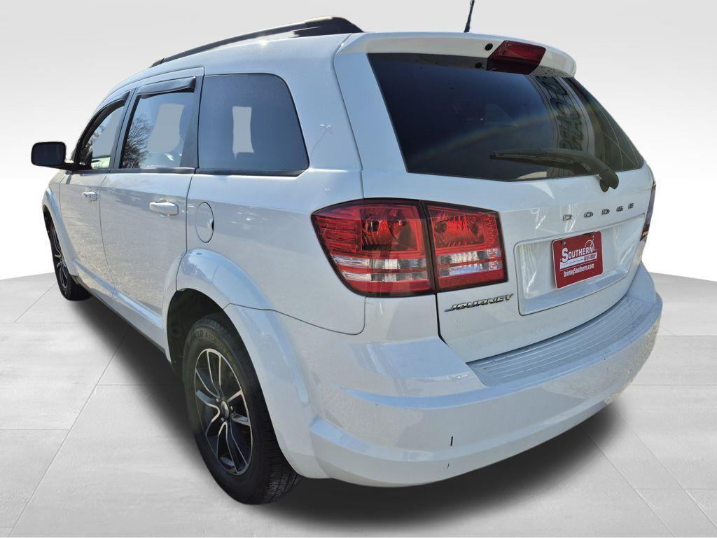 used 2018 Dodge Journey car, priced at $9,116