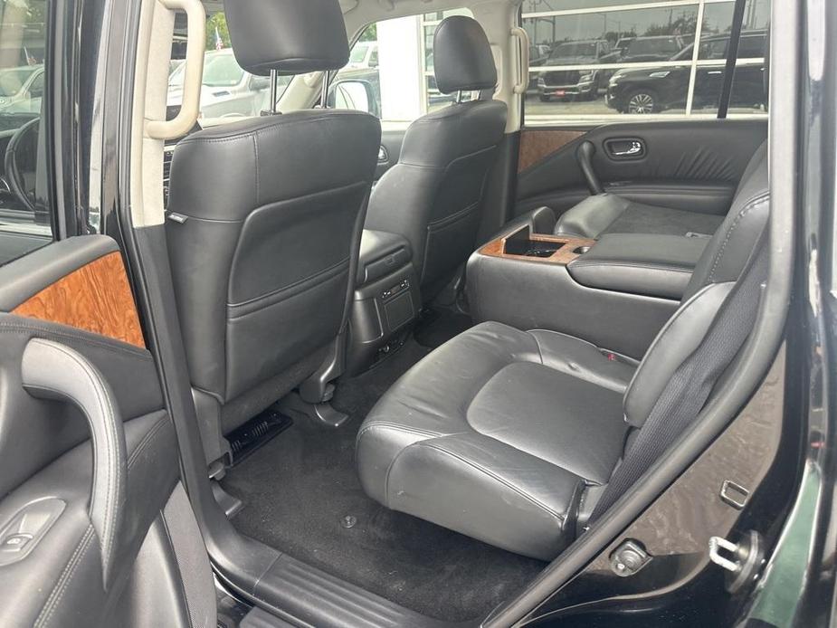 used 2023 Nissan Armada car, priced at $30,088