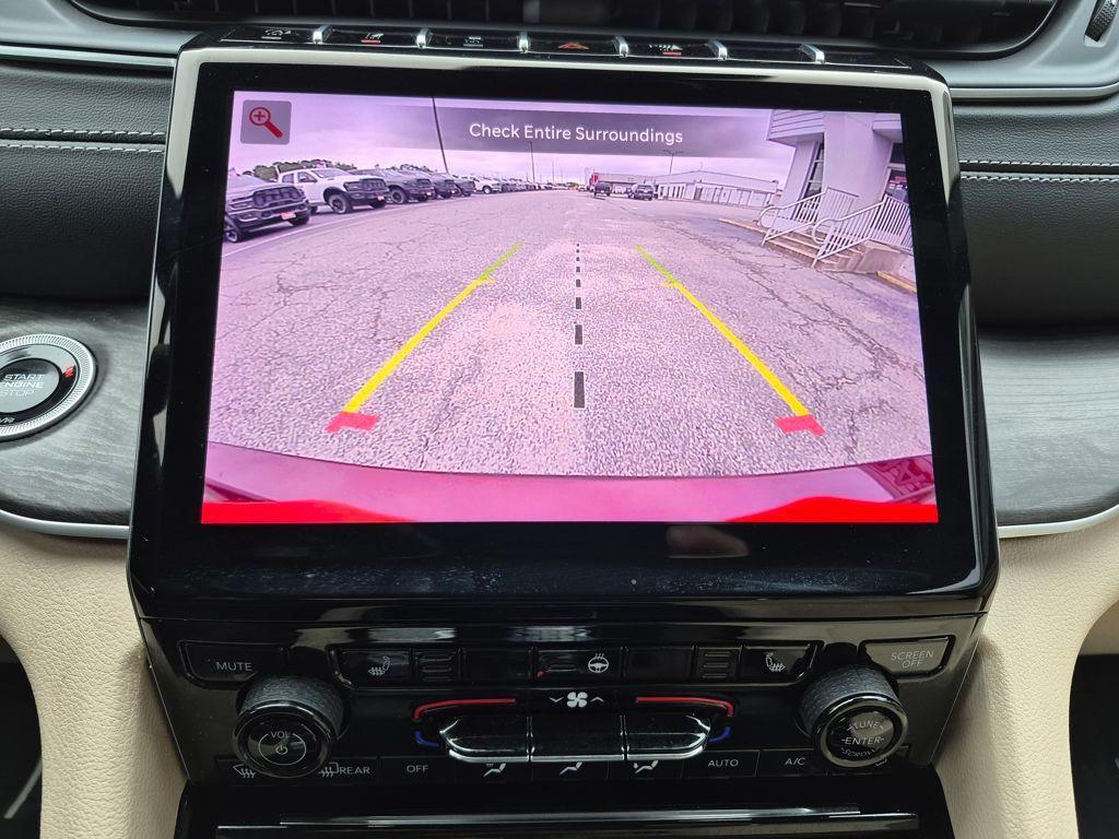 used 2024 Jeep Grand Cherokee L car, priced at $36,755