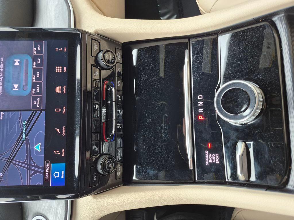 used 2024 Jeep Grand Cherokee L car, priced at $36,755