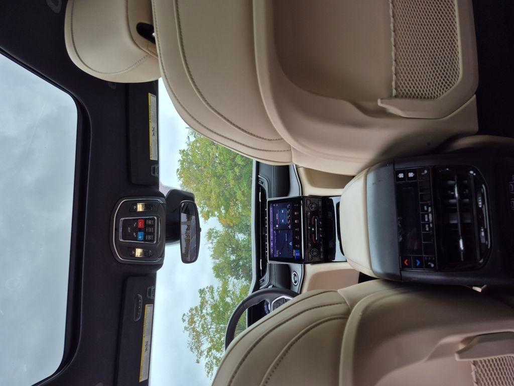 used 2024 Jeep Grand Cherokee L car, priced at $36,755