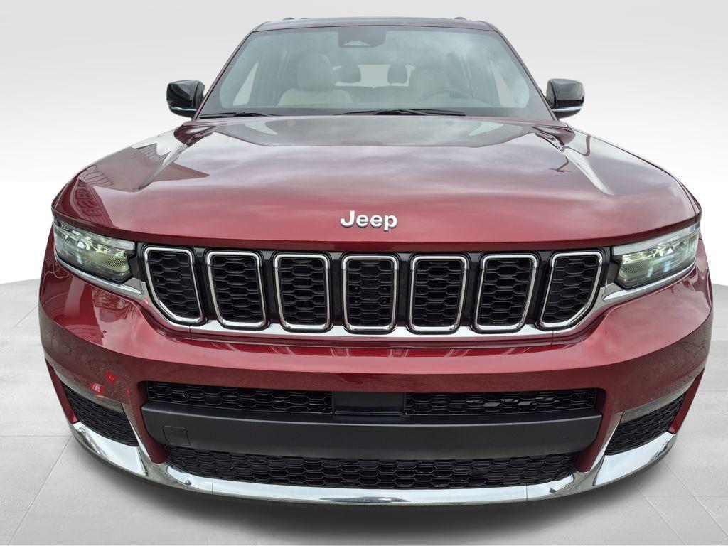 used 2024 Jeep Grand Cherokee L car, priced at $36,755