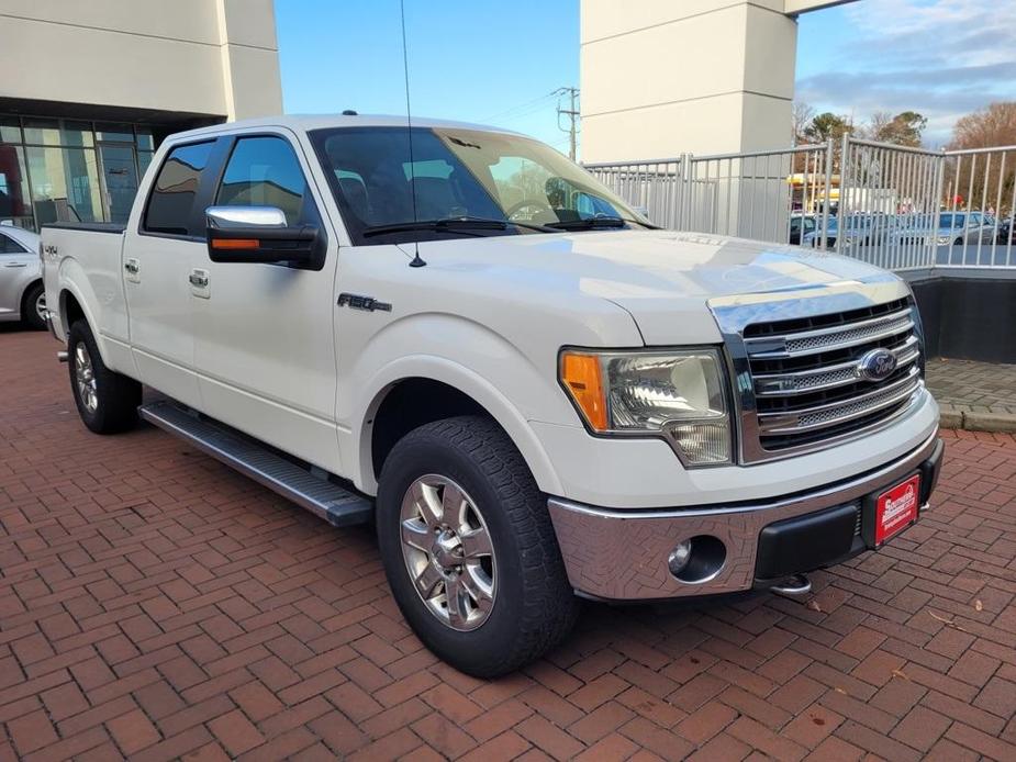 used 2013 Ford F-150 car, priced at $21,775