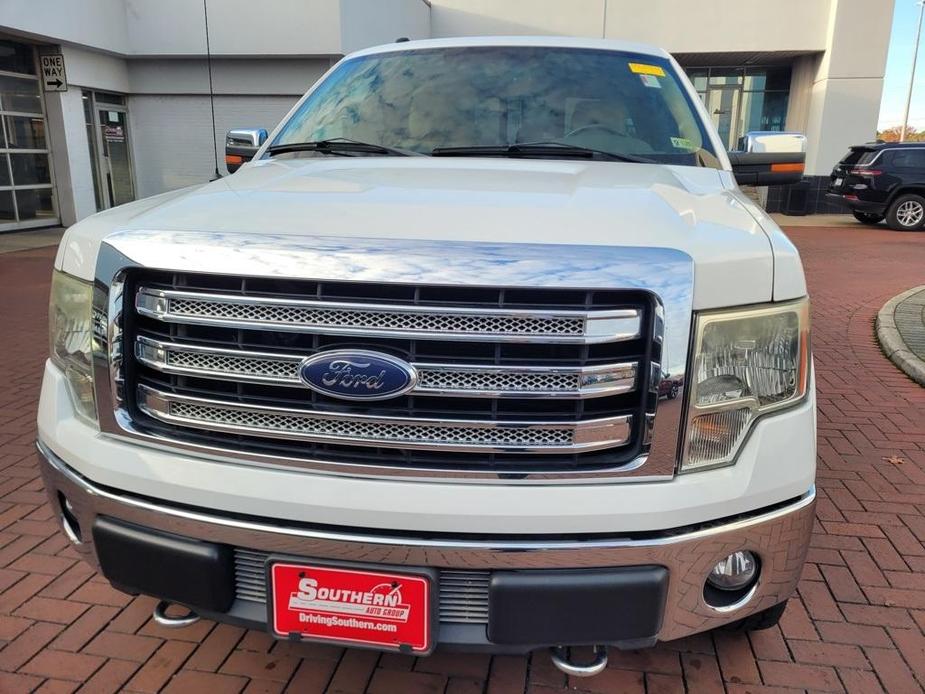 used 2013 Ford F-150 car, priced at $21,775