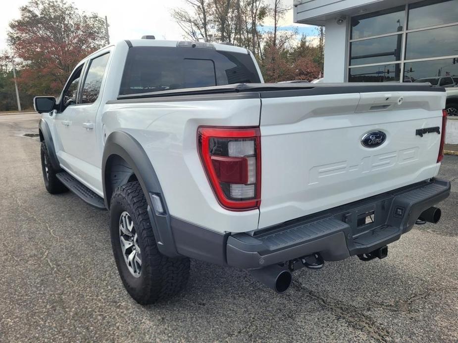 used 2022 Ford F-150 car, priced at $69,899