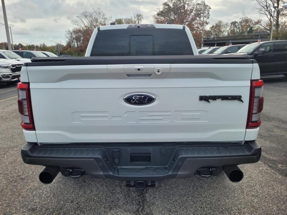 used 2022 Ford F-150 car, priced at $69,899