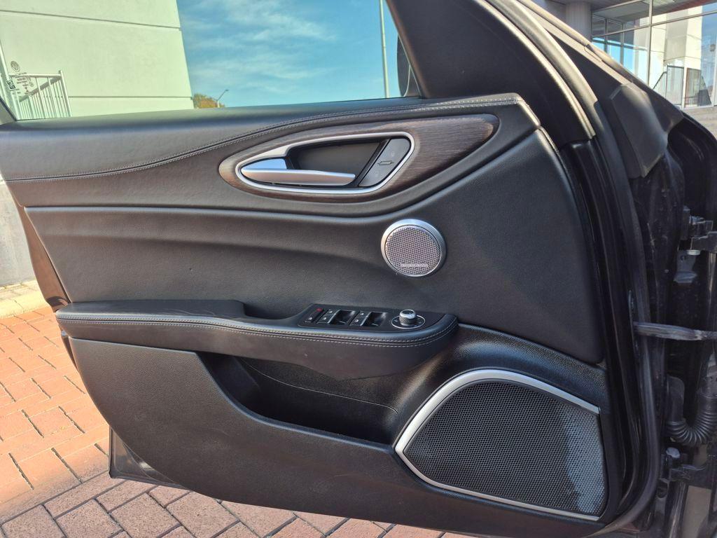 used 2017 Alfa Romeo Giulia car, priced at $15,766