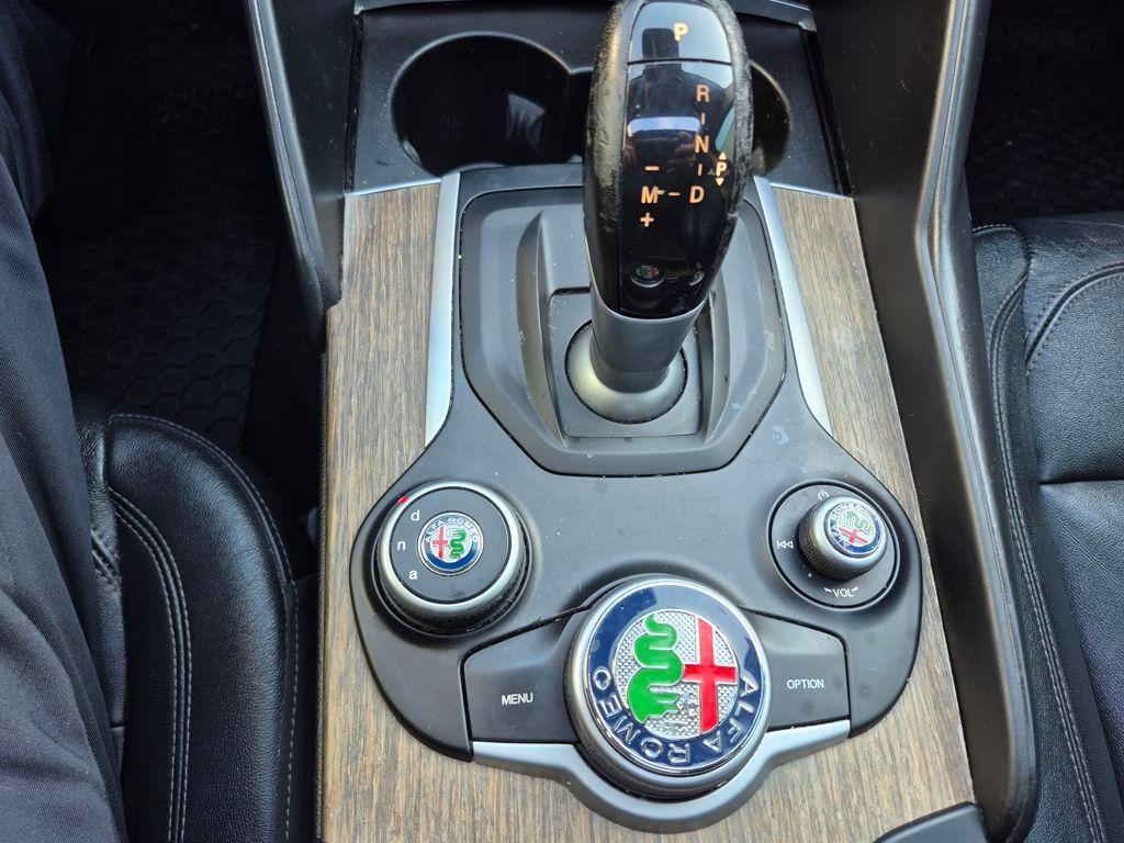 used 2017 Alfa Romeo Giulia car, priced at $15,766