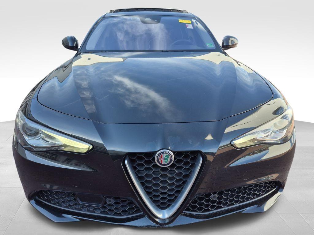 used 2017 Alfa Romeo Giulia car, priced at $15,766