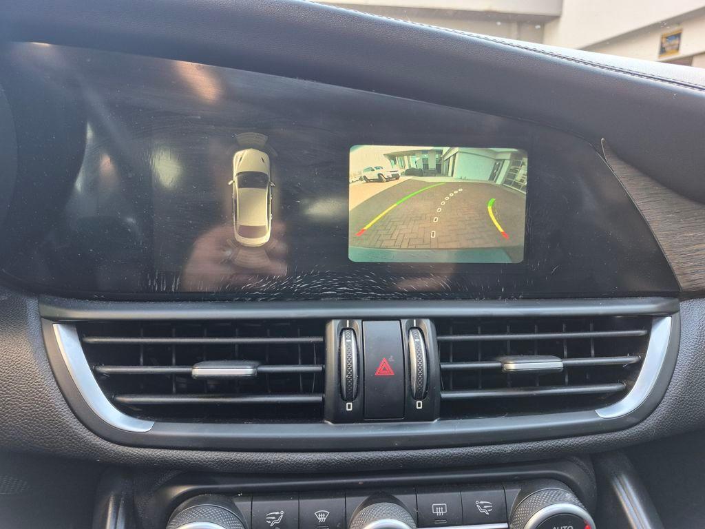 used 2017 Alfa Romeo Giulia car, priced at $15,766