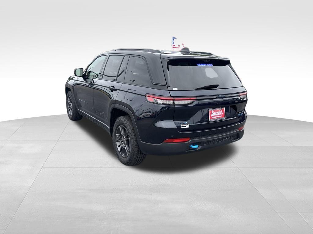 new 2024 Jeep Grand Cherokee 4xe car, priced at $56,149