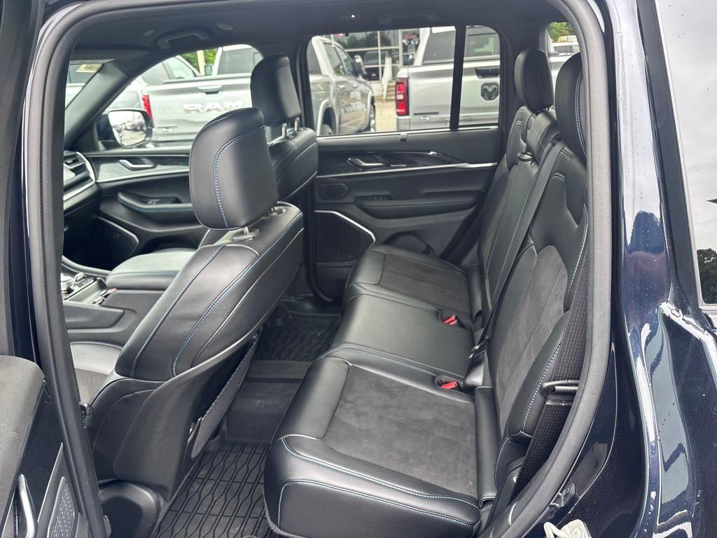 new 2024 Jeep Grand Cherokee 4xe car, priced at $56,149
