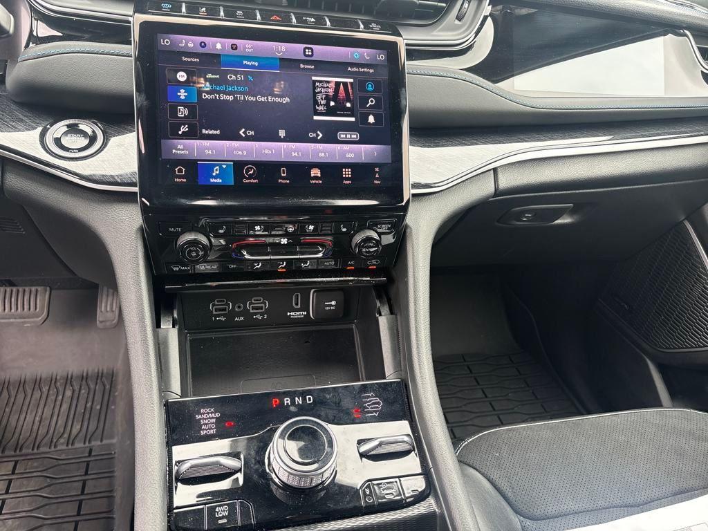 new 2024 Jeep Grand Cherokee 4xe car, priced at $56,149