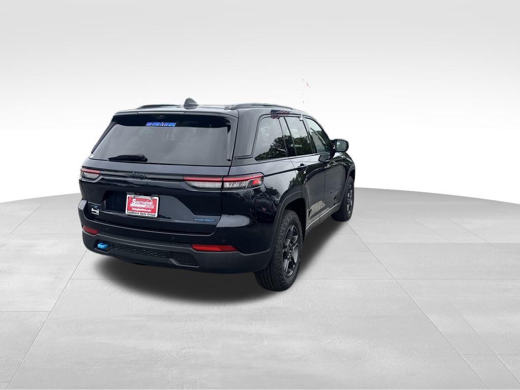 new 2024 Jeep Grand Cherokee 4xe car, priced at $56,149