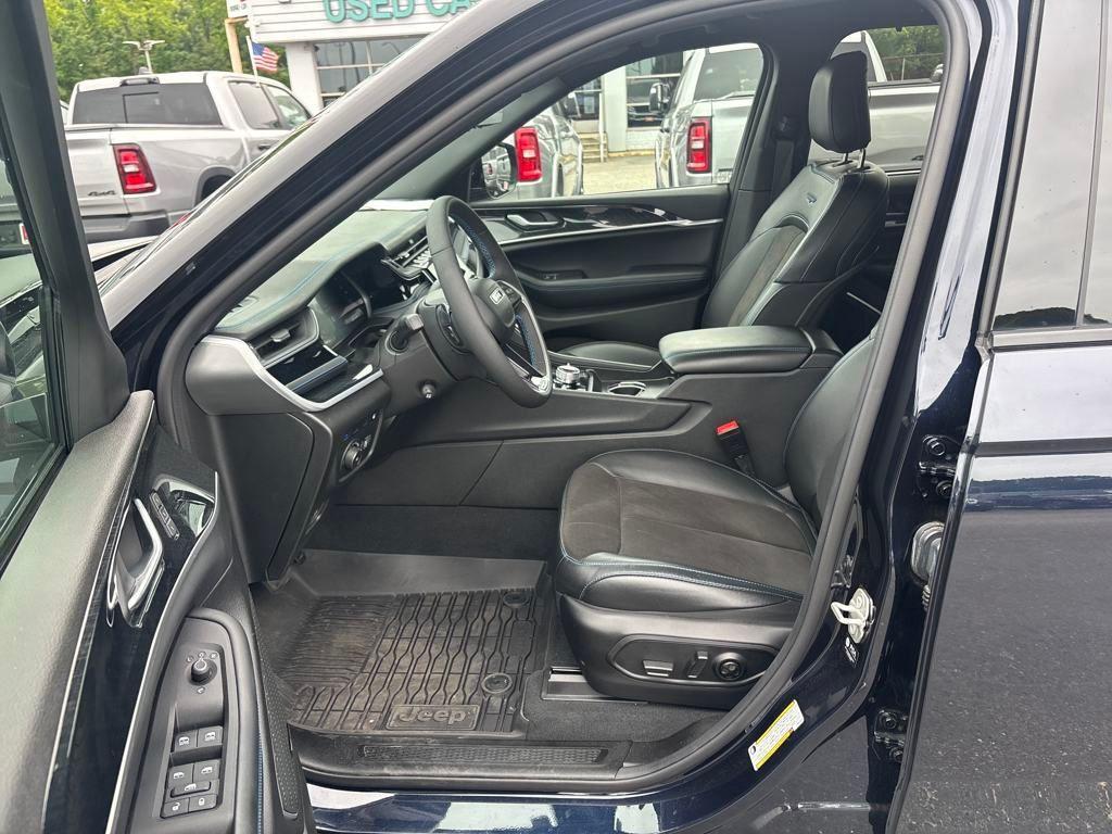 new 2024 Jeep Grand Cherokee 4xe car, priced at $56,149