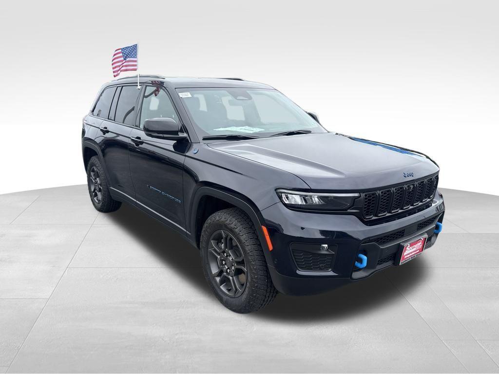 new 2024 Jeep Grand Cherokee 4xe car, priced at $56,149