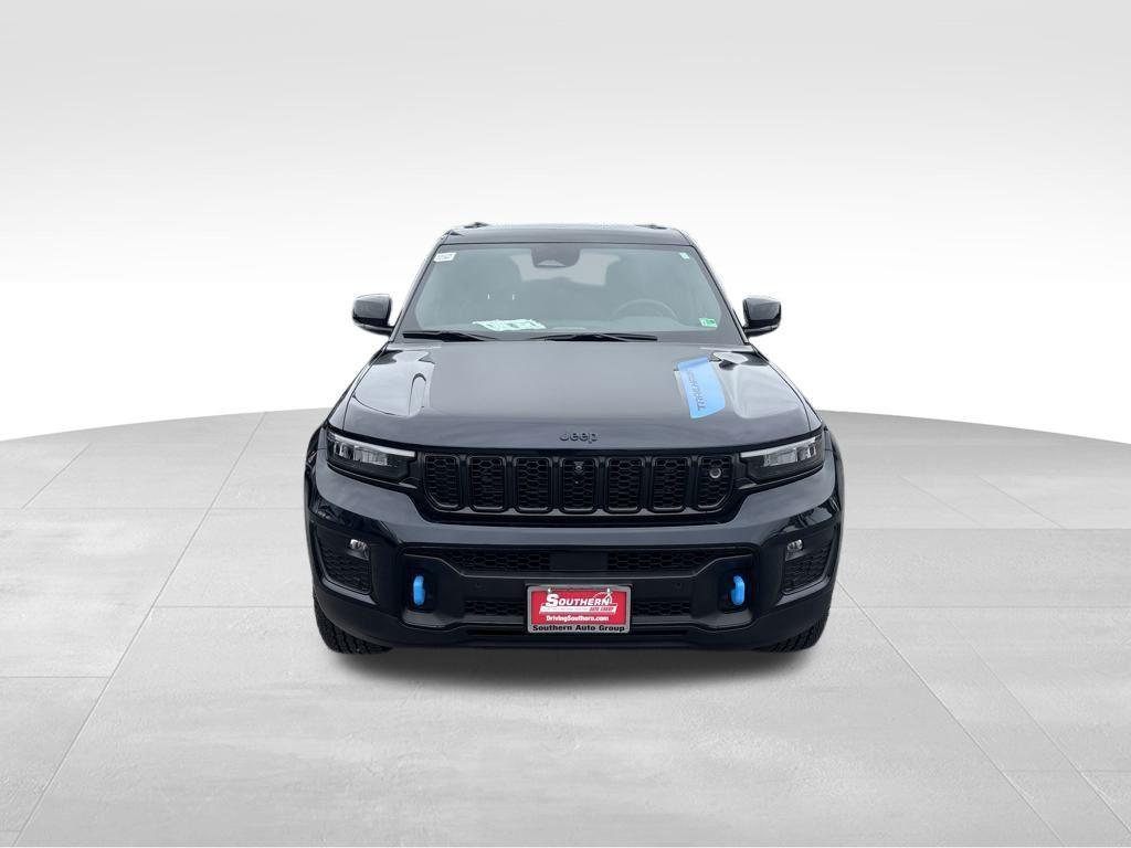 new 2024 Jeep Grand Cherokee 4xe car, priced at $56,149