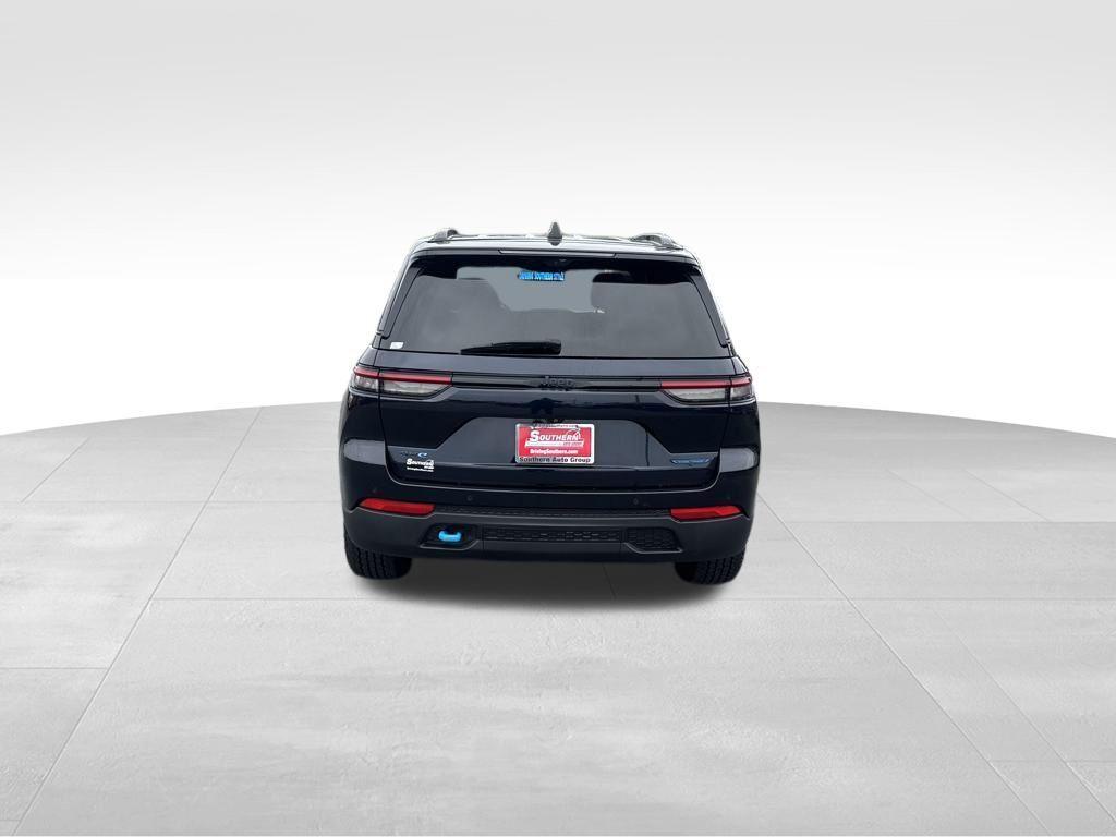 new 2024 Jeep Grand Cherokee 4xe car, priced at $56,149