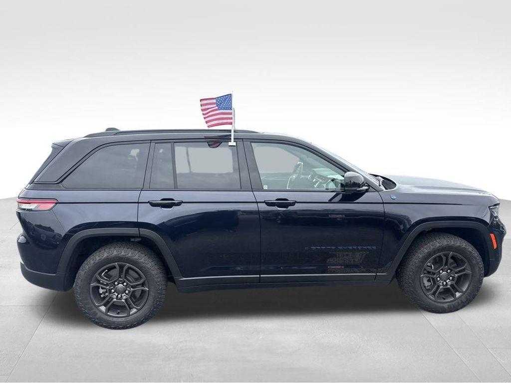 new 2024 Jeep Grand Cherokee 4xe car, priced at $56,149