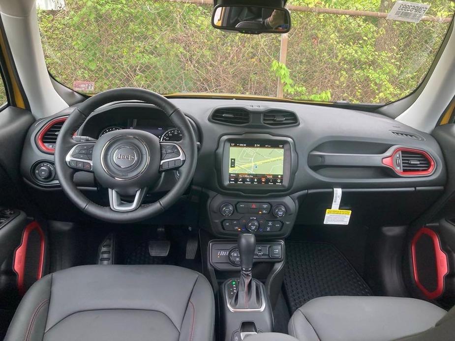 used 2023 Jeep Renegade car, priced at $29,995