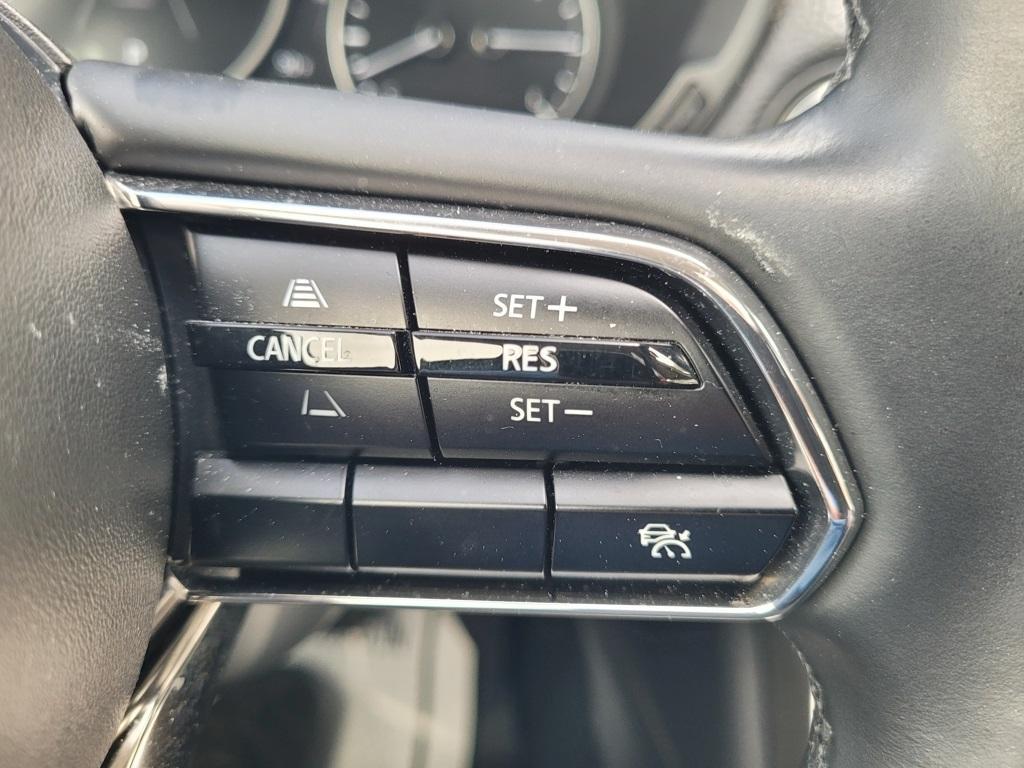 used 2024 Mazda CX-90 car, priced at $34,933