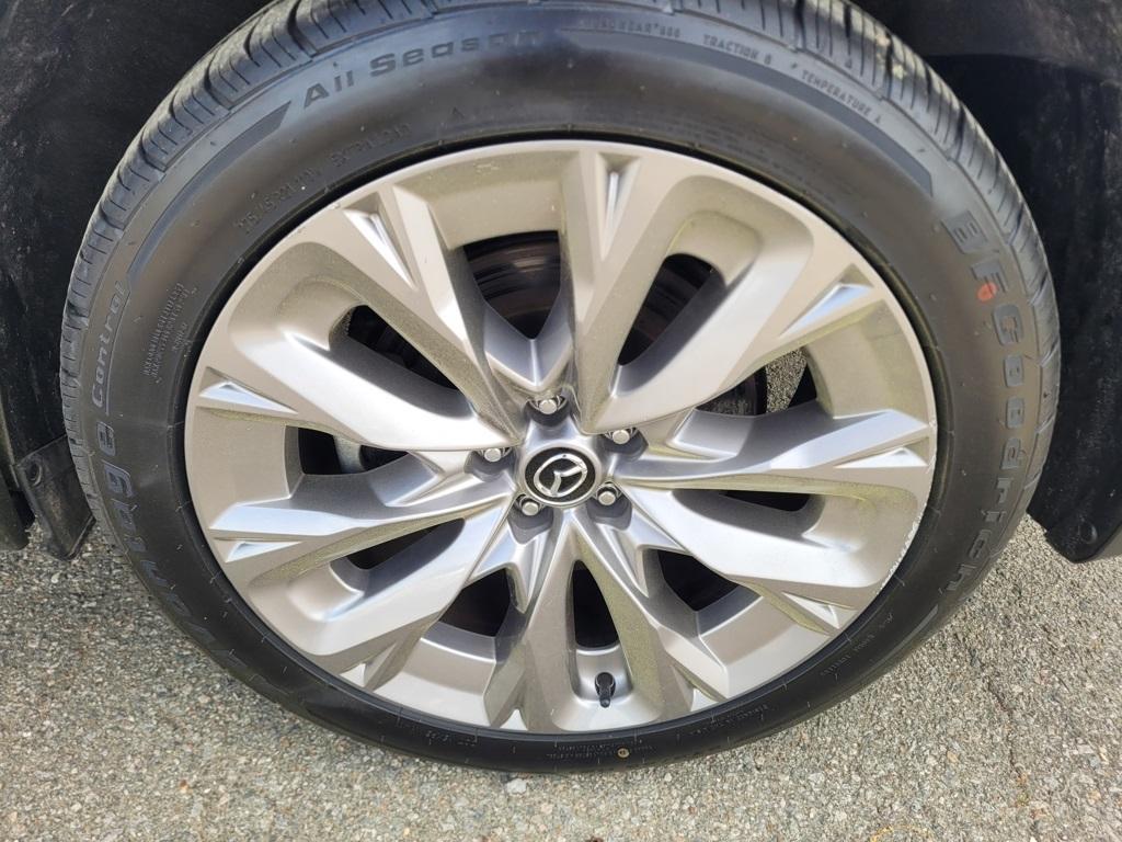 used 2024 Mazda CX-90 car, priced at $34,933