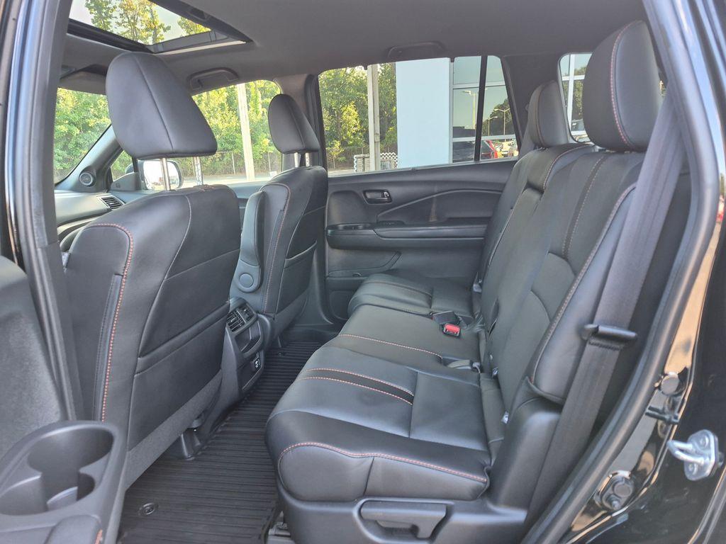 used 2022 Honda Passport car, priced at $31,234