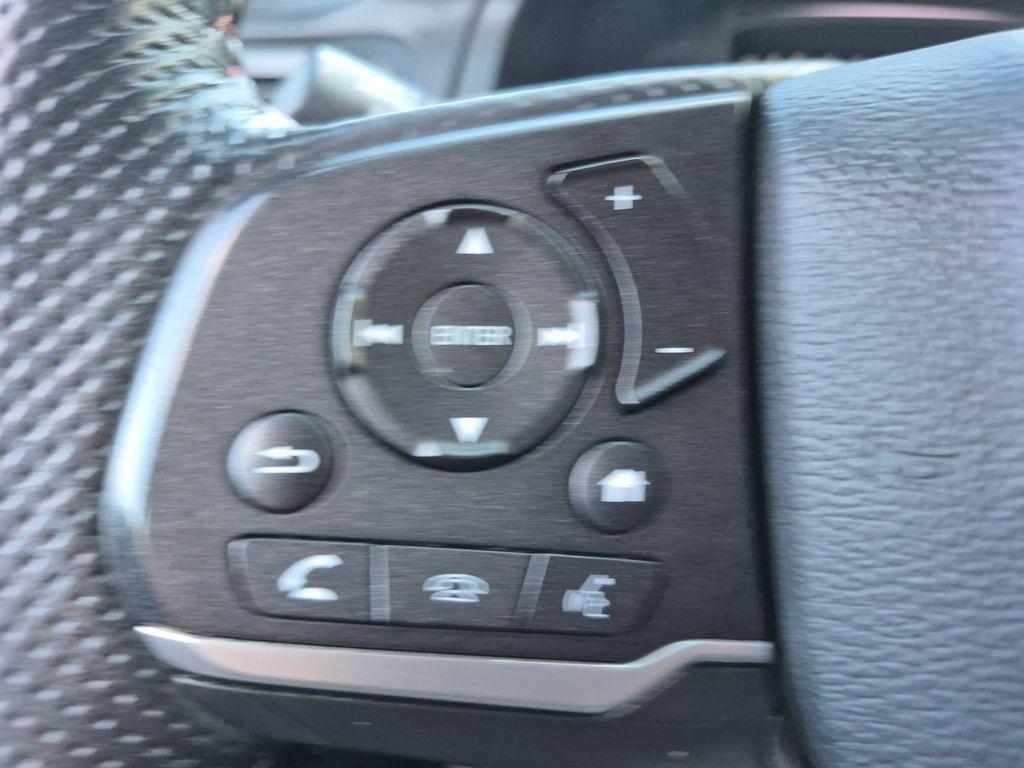 used 2022 Honda Passport car, priced at $31,234