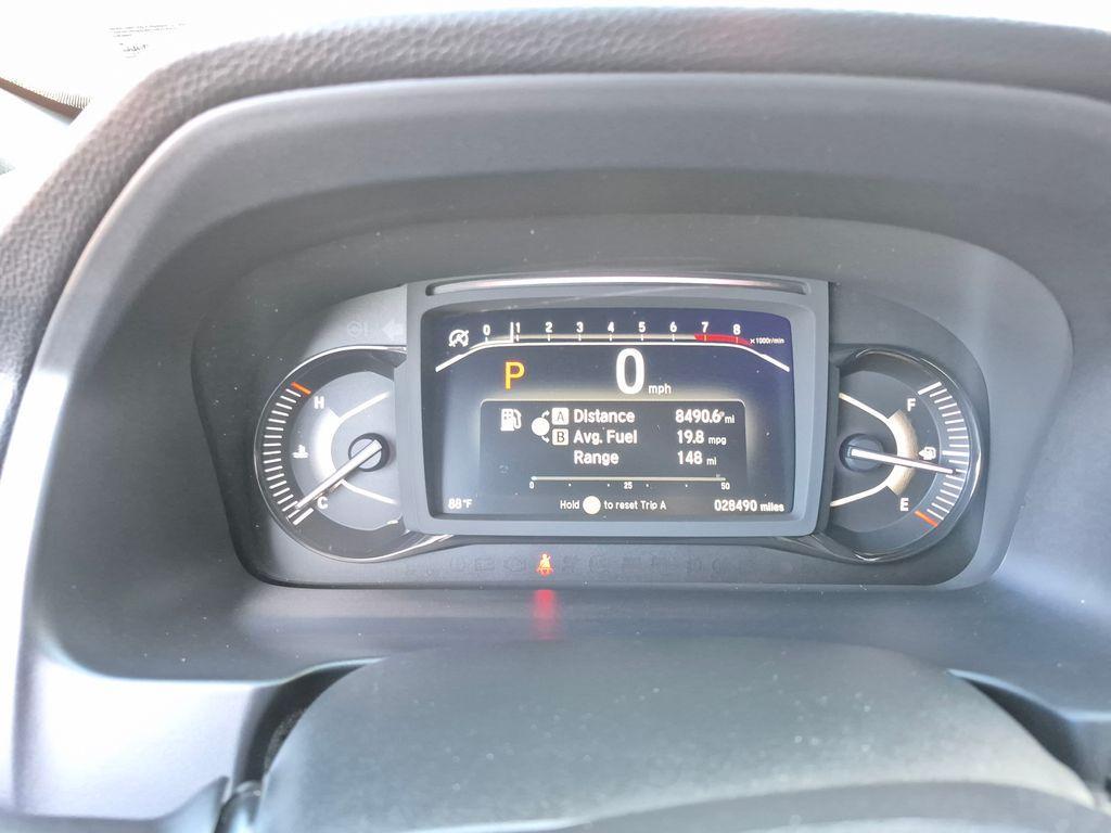 used 2022 Honda Passport car, priced at $31,234