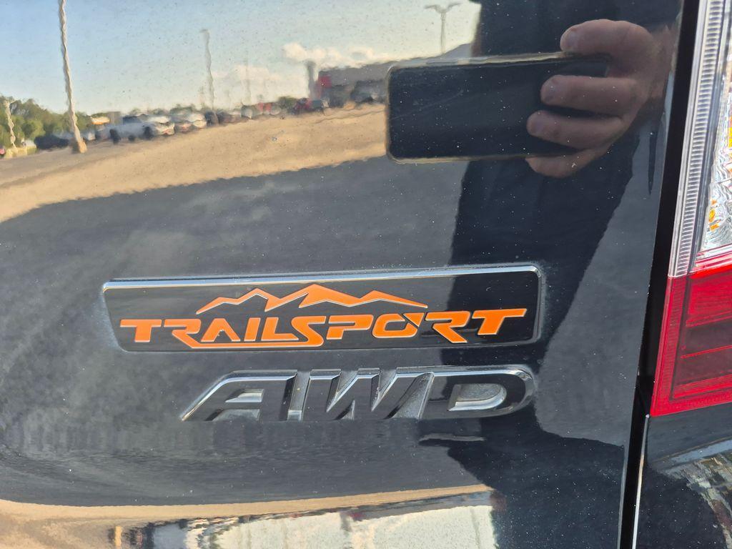 used 2022 Honda Passport car, priced at $31,234