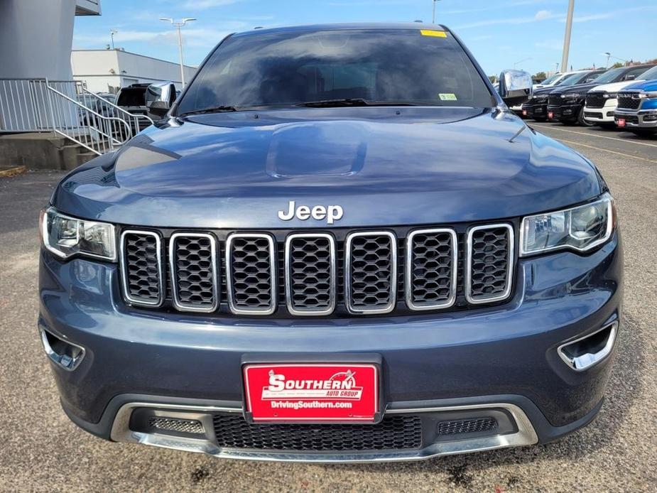 used 2020 Jeep Grand Cherokee car, priced at $26,631