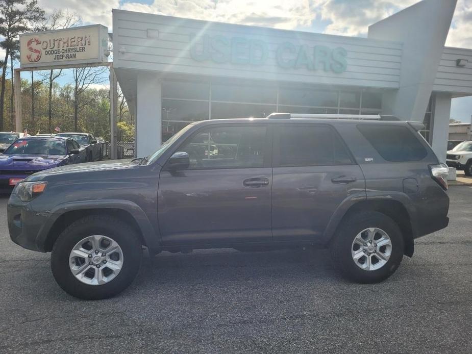 used 2021 Toyota 4Runner car, priced at $32,153