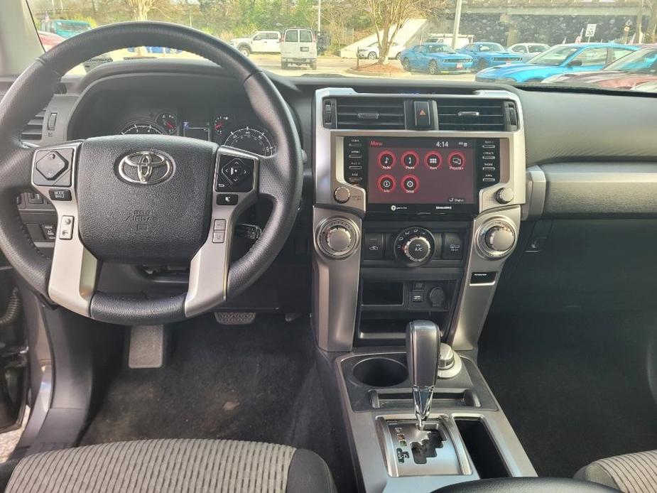 used 2021 Toyota 4Runner car, priced at $32,153