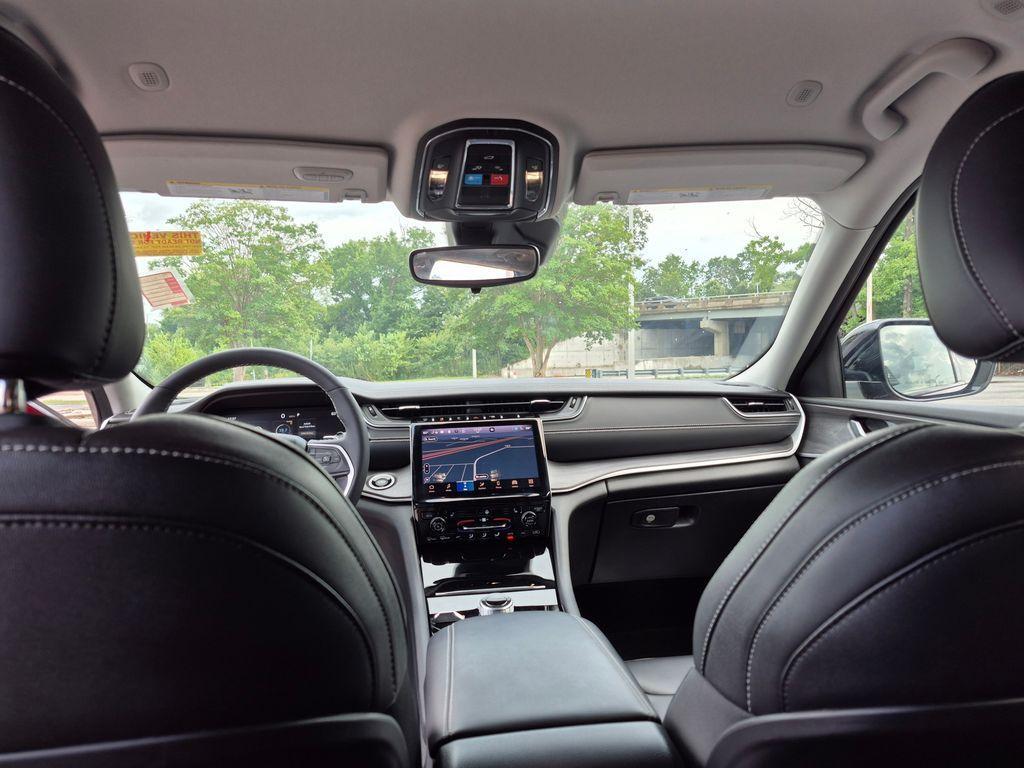 used 2023 Jeep Grand Cherokee car, priced at $38,942