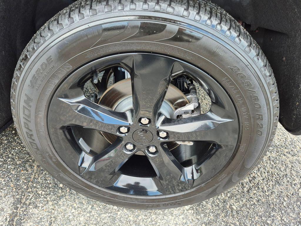 used 2023 Jeep Grand Cherokee car, priced at $38,942