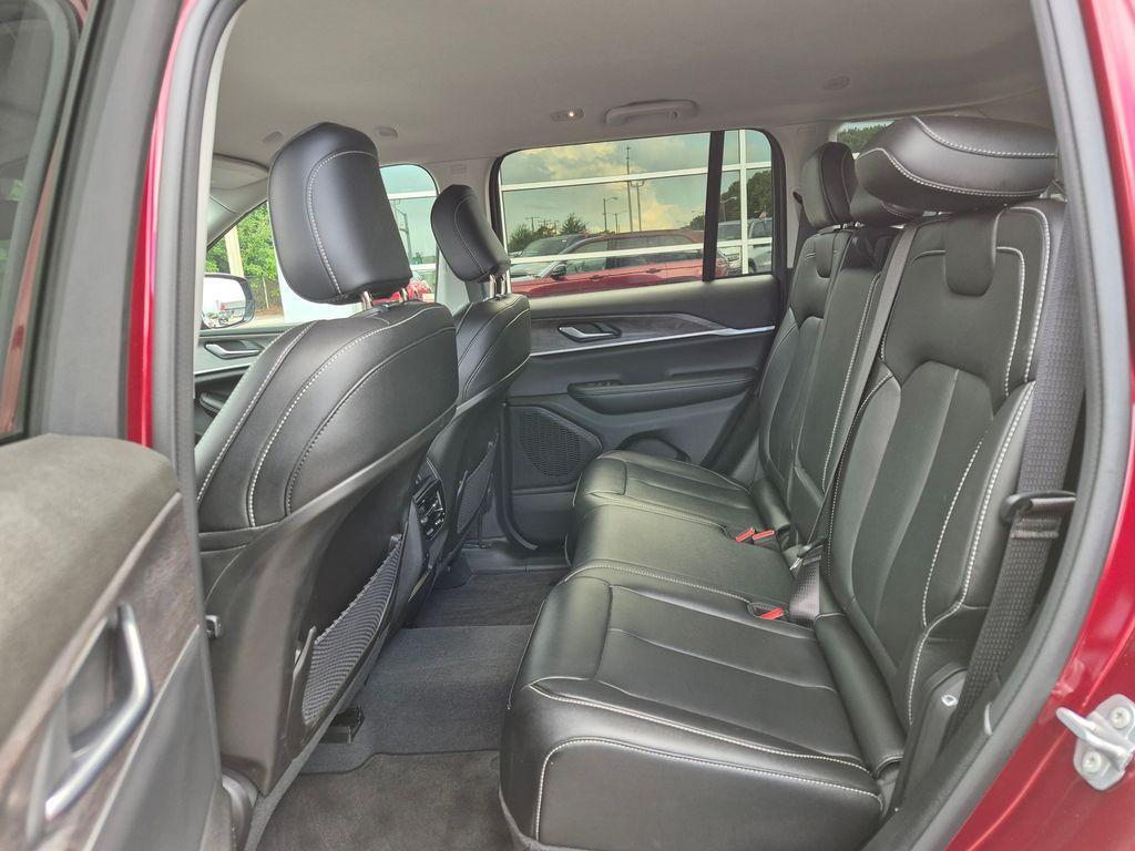 used 2023 Jeep Grand Cherokee car, priced at $38,942