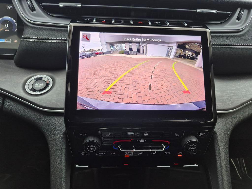 used 2024 Jeep Grand Cherokee L car, priced at $38,197