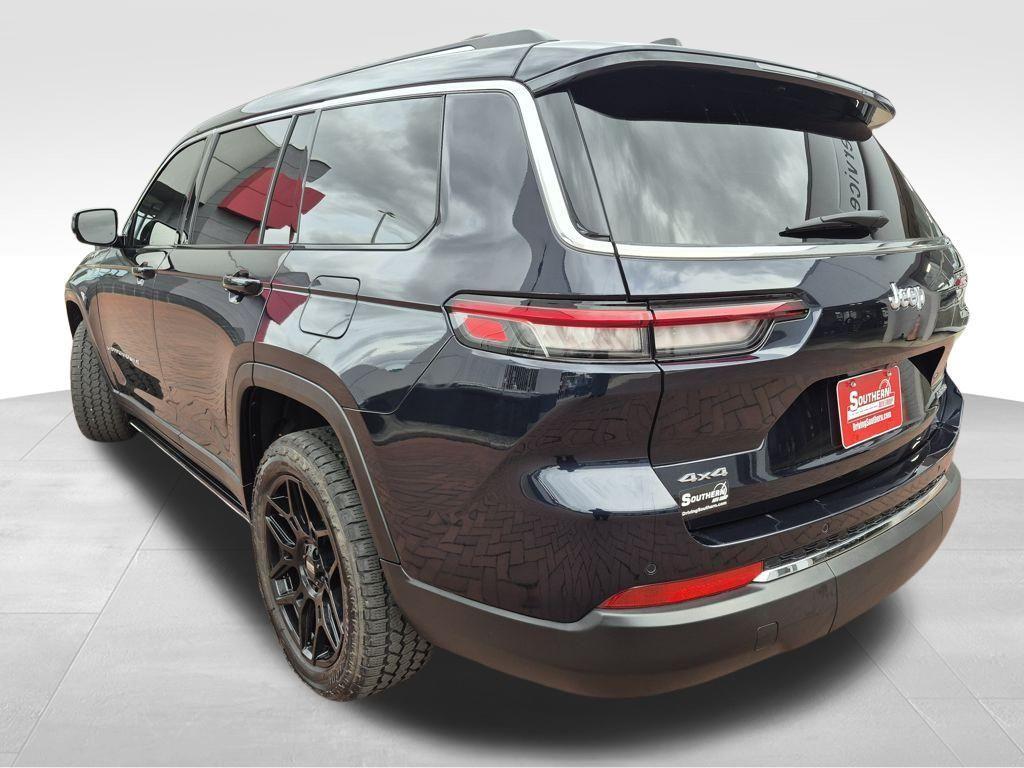 used 2024 Jeep Grand Cherokee L car, priced at $38,197