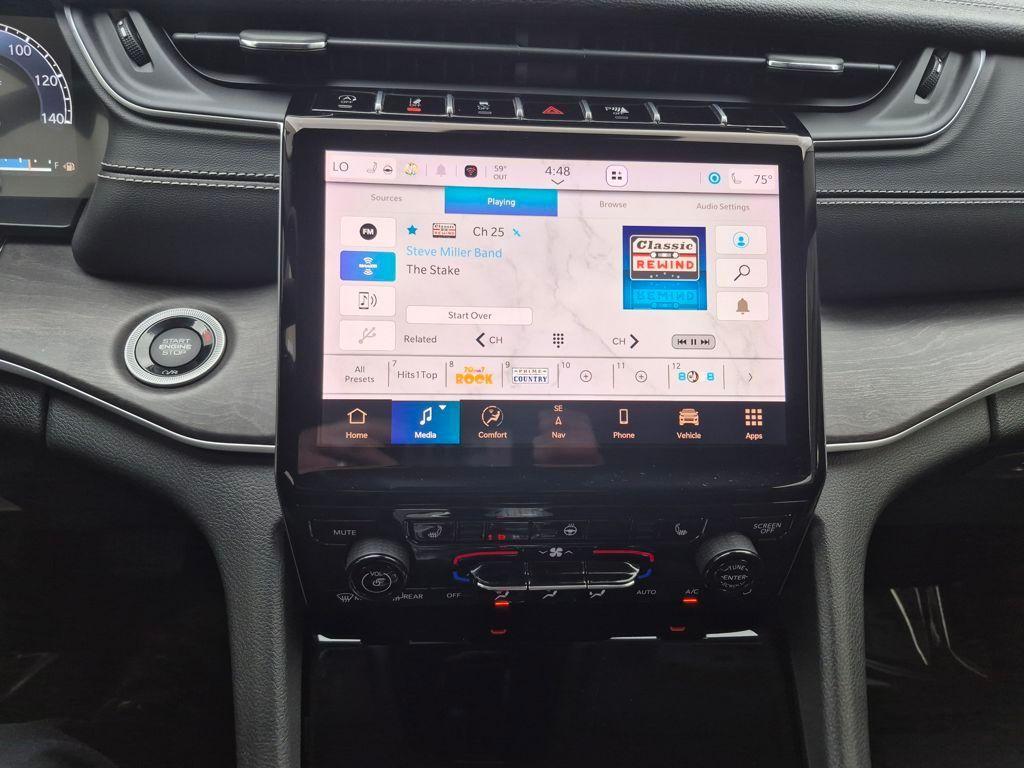 used 2024 Jeep Grand Cherokee L car, priced at $38,197