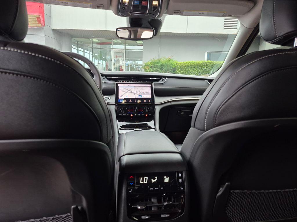 used 2024 Jeep Grand Cherokee L car, priced at $38,197