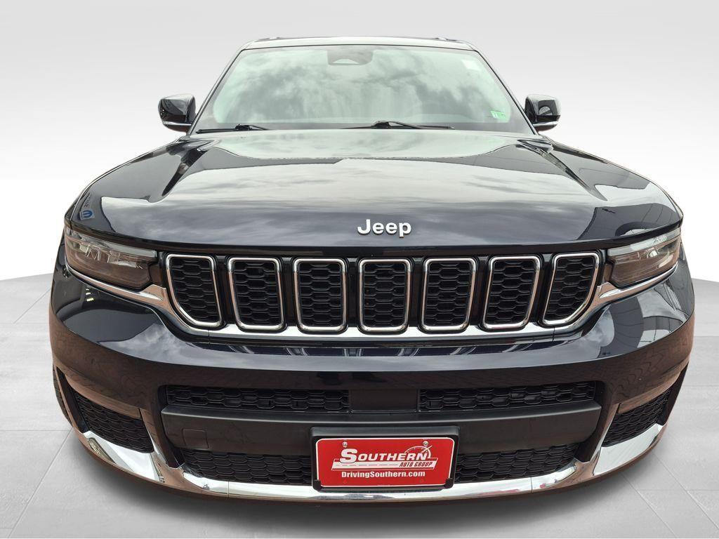 used 2024 Jeep Grand Cherokee L car, priced at $38,197