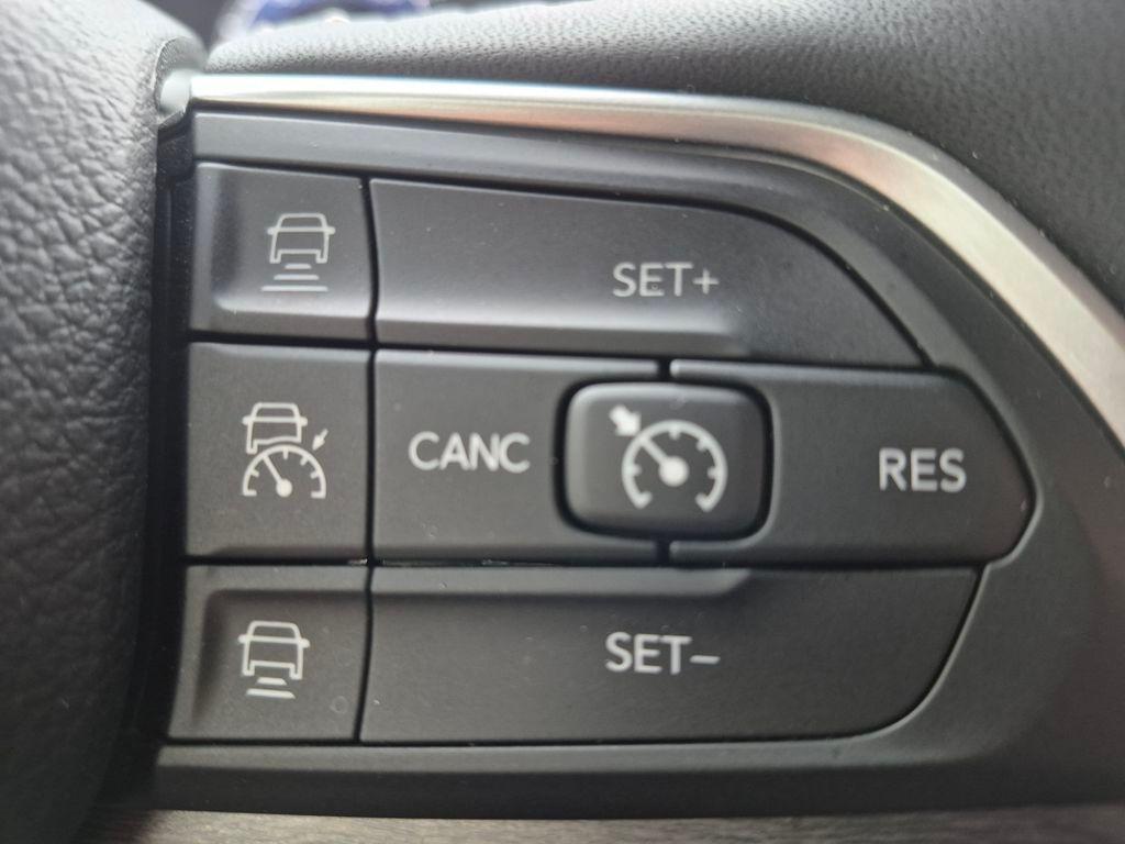 used 2024 Jeep Grand Cherokee L car, priced at $38,197